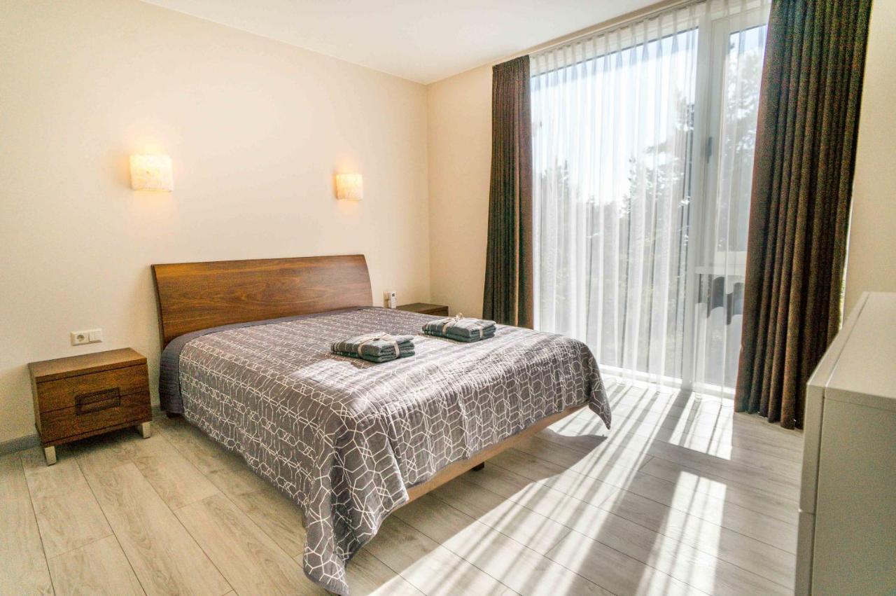 Apartamentai Voveraite Palanga Exterior photo