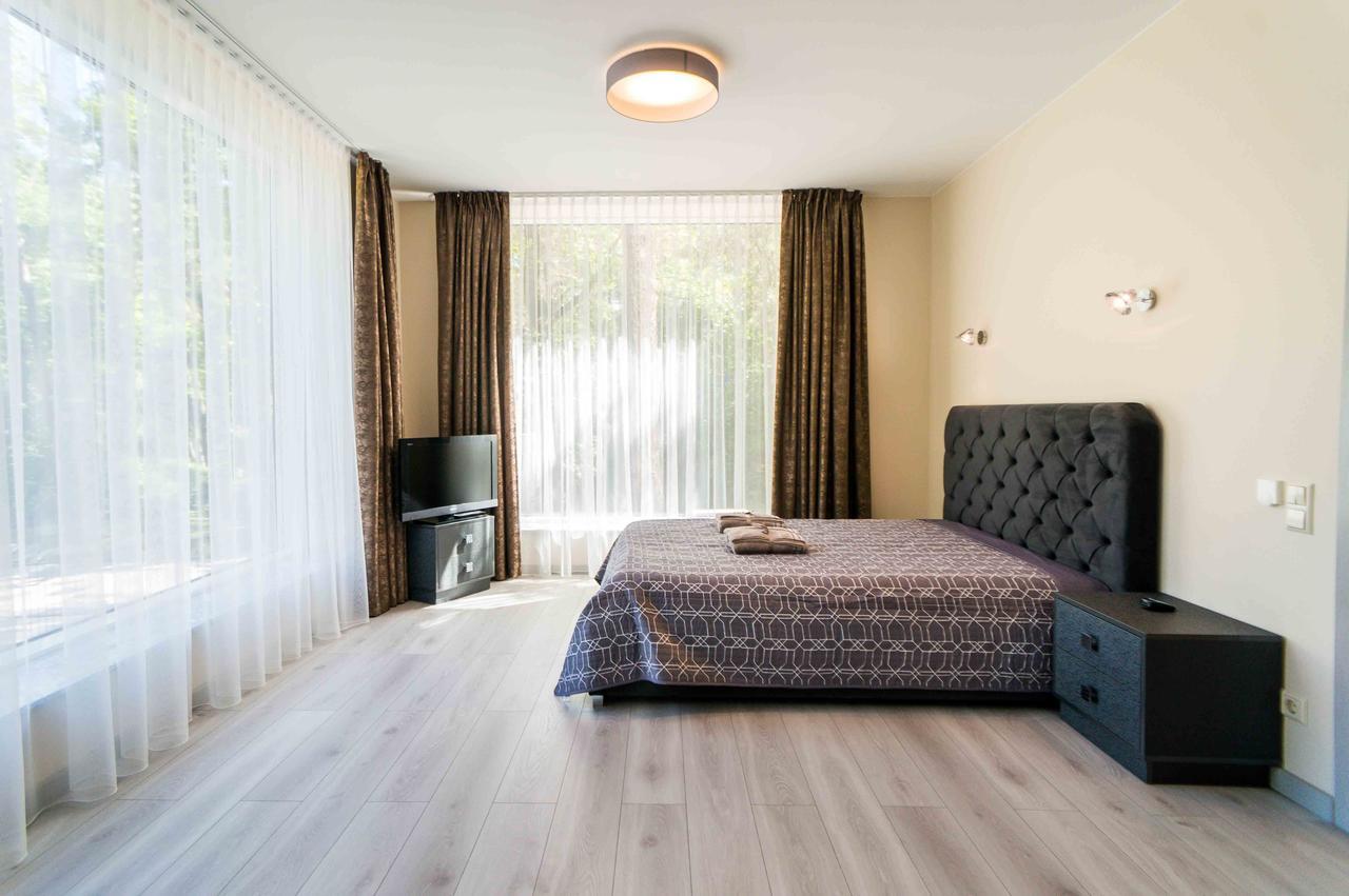 Apartamentai Voveraite Palanga Exterior photo